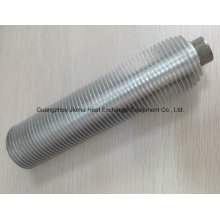 Stainless Steel Finned Tube with Aluminum Fins